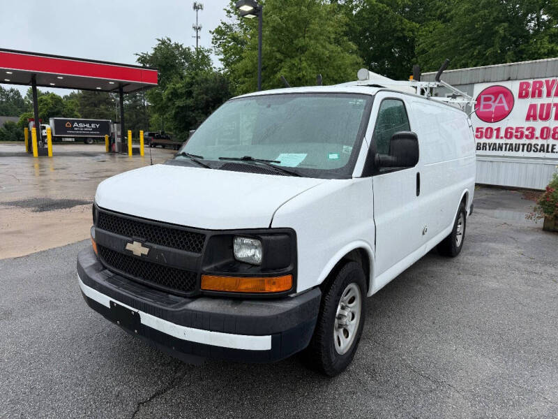 chevrolet express cargo 2013 1GCSGAFXXD1133122 image chevrolet express cargo 2013 1GCSGAFXXD1133122 image